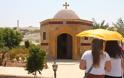 Παρεκκλήσιο ήταν αφιερωμένο στην Αγία Μαρία την Αιγυπτία (έρημος του Ιορδάνη) - Φωτογραφία 1
