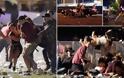 Μακελειό στο Λας Βέγκας: Ενοπλος άνοιξε πυρ σε συναυλία - 50 νεκροί, 400 τραυματίες [photow+video]