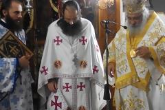 Χειροθεσίες και εγκαίνια Ιερού Παρεκκλησίου από τον Σεβασμιώτατο Μητροπολίτη Εδέσσης, Πέλλης και Αλμωπίας κ. Ιωήλ στο Δαμιανό Πέλλας
