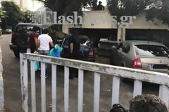 Φύλλο και φτερό ο χώρος που οι απαγωγείς κρατούσαν τον Λεμπιδάκη (φωτο)
