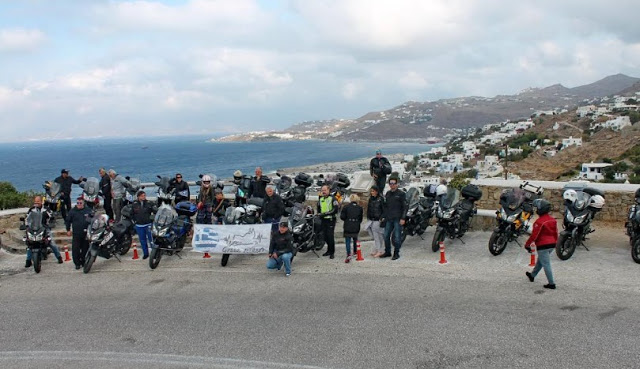 Οι Vstrom Greek Riders στη Μύκονο... [photos+video] - Φωτογραφία 4