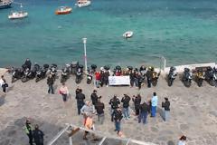 Οι Vstrom Greek Riders στη Μύκονο... [photos+video]
