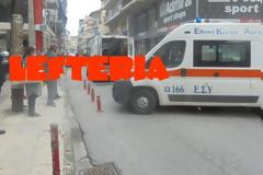 Κατερίνη: Ποδήλατο τράκαρε με μηχανάκι και τραυματίσθηκαν άσχημα και οι δύο οδηγοί