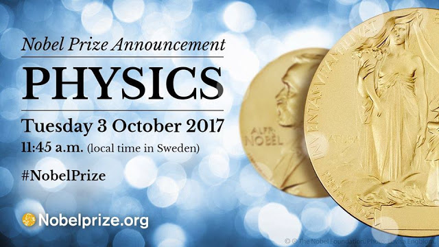 Δείτε live το Nobel φυσικής 2017 - Φωτογραφία 1