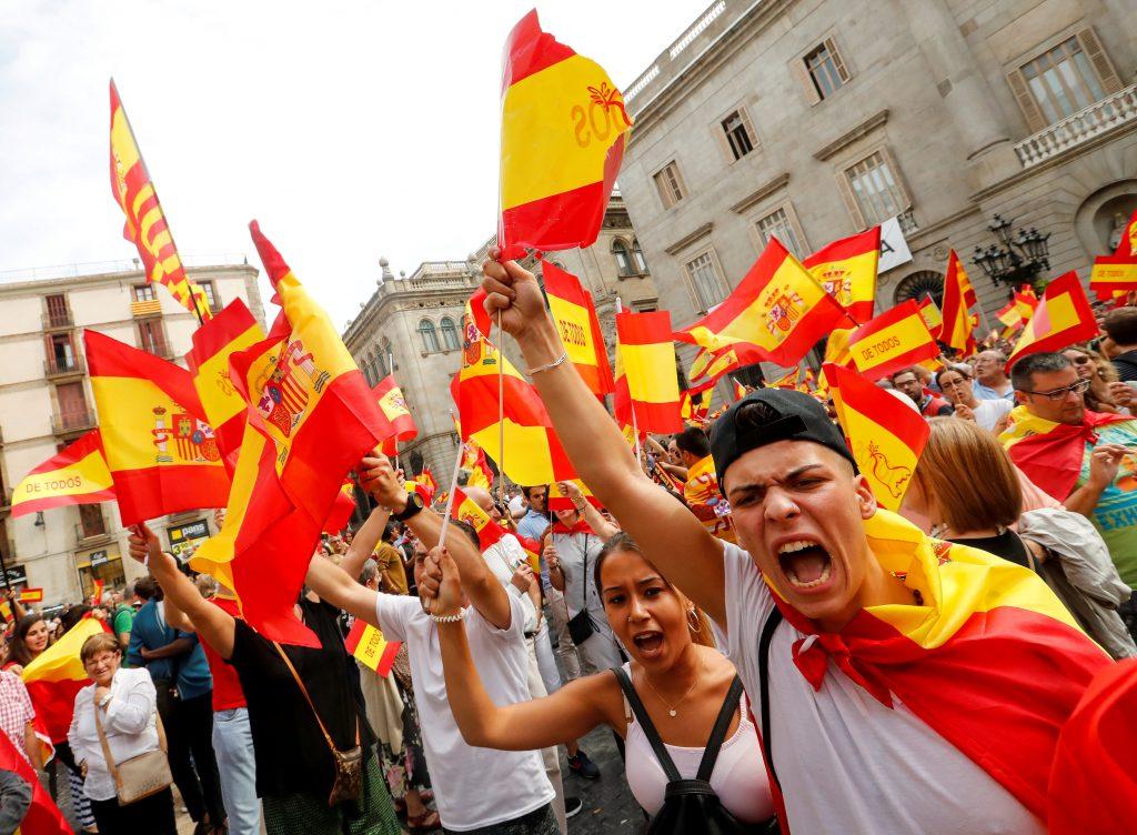 7 ερωταπαντήσεις για να καταλάβουμε τι συμβαίνει στην Ισπανία - Φωτογραφία 1