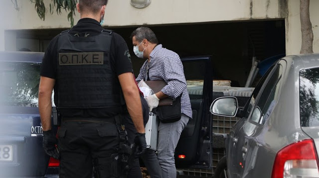 Απαγωγή Λεμπιδάκη: Ένας εκ των συλληφθέντων είχε κάψει τα γραφεία του ΣΥΡΙΖΑ στο Ρέθυμνο - Τα στοιχεία για την ταυτότητα των δραστών - Φωτογραφία 1