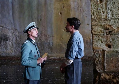 Η εκτέλεση των 200 στην Καισαριανή το '44 στη νέα ταινία του Παντελή Βούλγαρη - Φωτογραφία 2