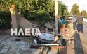Ηλεία: Σκοτώθηκε σε σφοδρό τροχαίο ο Παναγιώτης Μυλωνάκης - Σκληρές εικόνες στο σημείο της τραγωδίας [photos-video] - Φωτογραφία 7