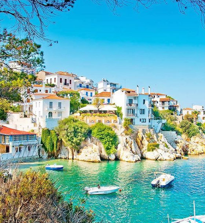 Η Μέγκαν Μαρκλ εκθειάζει τα Ελληνικά νησιά στο Instagram - Φωτογραφία 13