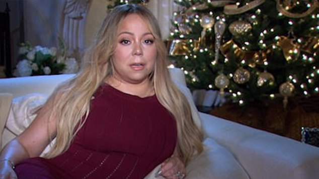 Παρουσιαστής διάσημης εκπομπής έκοψε στη μέση συνέντευξη της Mariah Carey επειδή έκανε σαν τρελή - Φωτογραφία 1