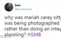 Παρουσιαστής διάσημης εκπομπής έκοψε στη μέση συνέντευξη της Mariah Carey επειδή έκανε σαν τρελή - Φωτογραφία 2