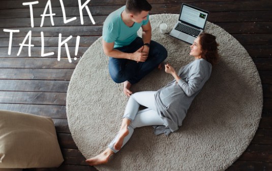 5 συμβουλές για να κάνεις έναν αποτελεσματικό διάλογο με το σύντροφό σου - Φωτογραφία 1