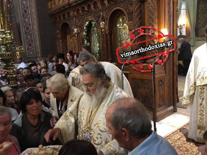 Η Αθήνα εορτάζει τον πολιούχο της Αγιο Διονύσιο – Κοσμοσυρροή στο Κολωνάκι [photos] - Φωτογραφία 6
