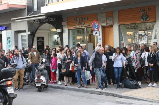 Στα Δικαστήρια οι απαγωγείς - Αποδοκιμασίες από τους συγκεντρωμένους [photos] - Φωτογραφία 6