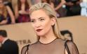 Kate Hudson: Με ξυρισμένο κεφάλι στην πρεμιέρα της ταινίας «Marshall»