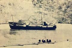 Ναύγιο Ζακύνθου: 37 χρόνια πριν. Όταν η θάλασσα γέμισε πακέτα από λαθραία πακέτα.