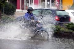Βροχές και καταιγίδες από τις 6 Οκτωβρίου