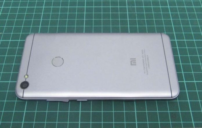 Xiaomi Redmi Note 5A Prime στην τσίτα.. - Φωτογραφία 1