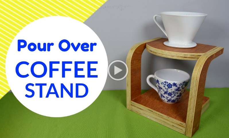 Πως να φτιάξετε μόνοι σας μια καφετιέρα φίλτρου... [video] - Φωτογραφία 1