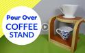 Πως να φτιάξετε μόνοι σας μια καφετιέρα φίλτρου... [video]