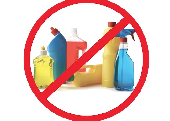Αντικαταστήσετε 10 επικίνδυνα χημικά προϊόντα του σπιτιού σας με φυσικά υλικά - Φωτογραφία 1