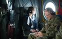 Επίσκεψη στο ΓΕΣ της Αναπληρώτριας Υπουργού του Στρατού των ΗΠΑ (15 ΦΩΤΟ) - Φωτογραφία 10