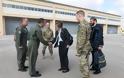 Επίσκεψη στο ΓΕΣ της Αναπληρώτριας Υπουργού του Στρατού των ΗΠΑ (15 ΦΩΤΟ) - Φωτογραφία 12