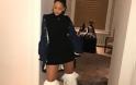 Rihanna: Φορά τις μπότες που ποθεί κάθε γυναίκα - Φωτογραφία 2