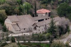 Ιερά Μονή Αγίου Ιωάννη του Λαμπαδιστή παρά τον Καλοπαναγιώτη