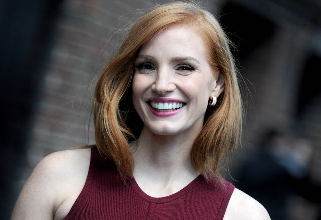 Αυτά είναι τα μυστικά ομορφιάς της Jessica Chastain - Φωτογραφία 2