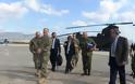 Επίσκεψη στο ΓΕΣ της Αναπληρώτριας Υπουργού του Στρατού των ΗΠΑ - Φωτογραφία 13