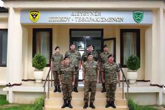 Επίσκεψη Α/ΓΕΣ στη ΔΙΤ και στη ΣΤΘ (ΦΩΤΟ)