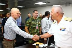 Στρατηγική Άσκηση Κυβερνοάμυνας «ΠΑΝΟΠΤΗΣ-2/2017» (ΦΩΤΟ)