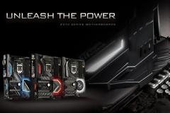 Η Asrock κυκλοφόρησε 5 νέες Z370 μητρικές