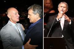 Νταλάρας - Χατζατουριάν: Συγκινητικές στιγμες στη... Σμύρνη [photos]