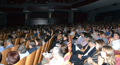 9663 - «Μωυσέως Ωδή»: Παρουσίαση αφιερωματικού τόμου για τον Γέροντα Μωυσή - Φωτογραφία 1