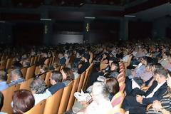 9663 - «Μωυσέως Ωδή»: Παρουσίαση αφιερωματικού τόμου για τον Γέροντα Μωυσή