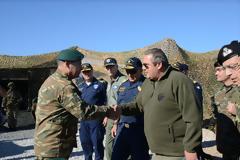 Παρουσία ΥΕΘΑ Πάνου Καμμένου στην ΤΑΜΣ «ΠΑΡΜΕΝΙΩΝ 2017» στη Ρόδο