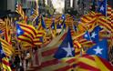 Η Καταλονία θα ανακηρύξει την ανεξαρτησία της τη Δευτέρα