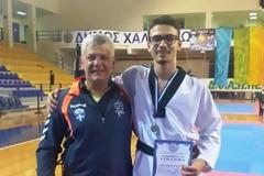 Αντώνης Πανόπουλος: Όνειρο ζωής ένα μετάλλιο στο ευρωπαϊκό πρωτάθλημα