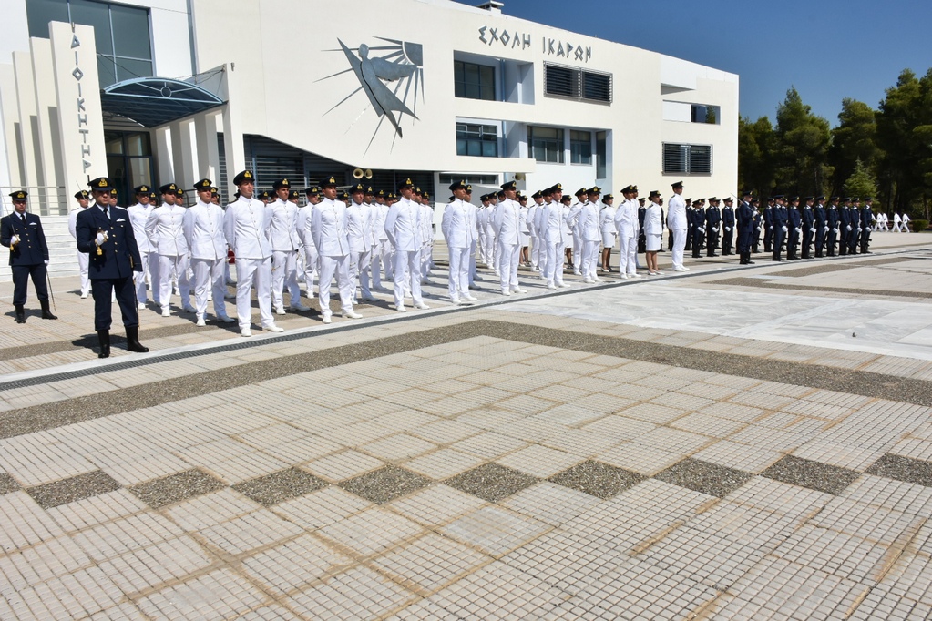 Ορκωμοσία Νέων Ικάρων (11 ΦΩΤΟ - ΒΙΝΤΕΟ) - Φωτογραφία 2