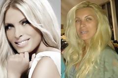 ΕΛΛΗΝΙΔΕΣ CELEBRITY ΧΩΡΙΣ ΠΑΡΑΜΙΚΡΟ ΙΧΝΟΣ ΜΑΚΙΓΙΑΖ....ΓΙΑ ΡΙΧΤΕ ΜΙΑ ΜΑΤΙΑ....