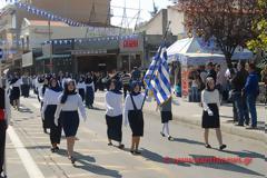 Παρέλαση με «μαντίλες» για ΠΡΩΤΗ φορά σε εθνική εορτή και σε παρέλαση στην Ξάνθη… (φωτογραφίες)