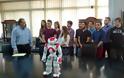 Βραβεύτηκαν οι φοιτητές της Ακαδημίας Ρομποτικής του ΠΑΜΑΚ