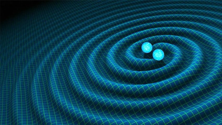 Νόμπελ Φυσικής σε επιστήμονες για τα βαρυτικά κύματα - Φωτογραφία 1