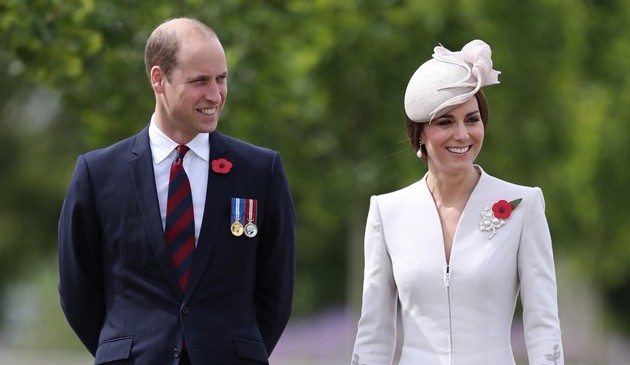 Πρίγκιπας William – Kate Middleton: Αυτός είναι ο λόγος που δεν κρατιούνται χεράκι – χεράκι - Φωτογραφία 1