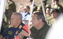 Ο Καμμένος στην ΤΑΜΣ «ΠΑΡΜΕΝΙΩΝ 2017» στη Ρόδο. Τι δήλωσε για την συμμετοχή των Εθνοφυλάκων στην παρέλαση της 28ης Οκτωβρίου (ΦΩΤΟ-ΒΙΝΤΕΟ) - Φωτογραφία 8
