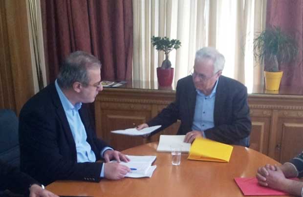 Γιάννης Σηφάκης :  Θα υλοποιηθούν οι αποφάσεις του Υπουργείου για τις αποζημιώσεις στα ροδάκινα - Φωτογραφία 1