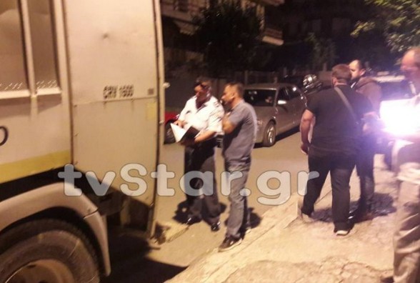 Στην αστυνομία αντιδήμαρχος Λαμίας που οδηγούσε απορριμματοφόρο [video] - Φωτογραφία 1