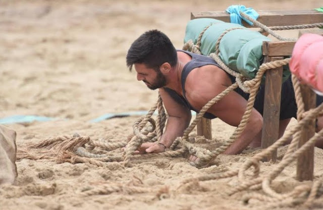 Θρίλερ με τη φήμη αποχώρησης των Droulias Brothers από το Survival: Η μόνη αλήθεια - Φωτογραφία 3